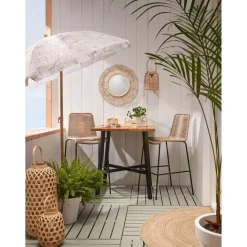 Solar Bamboe XL Naturel