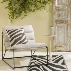 Solar Lantaarn Dona Off-white