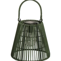 Solar Lantaarn Yana Donker Groen