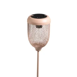 Solar Steker Mesh Roze