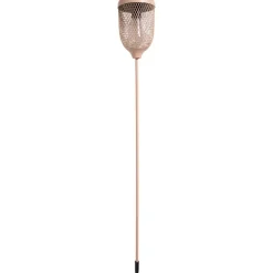 Solar Steker Mesh Roze