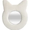 Spiegel Cat Wit