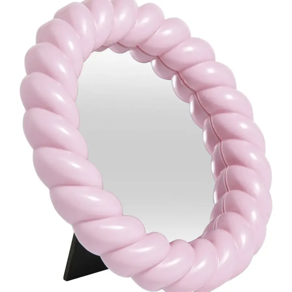Spiegel Sisco Roze