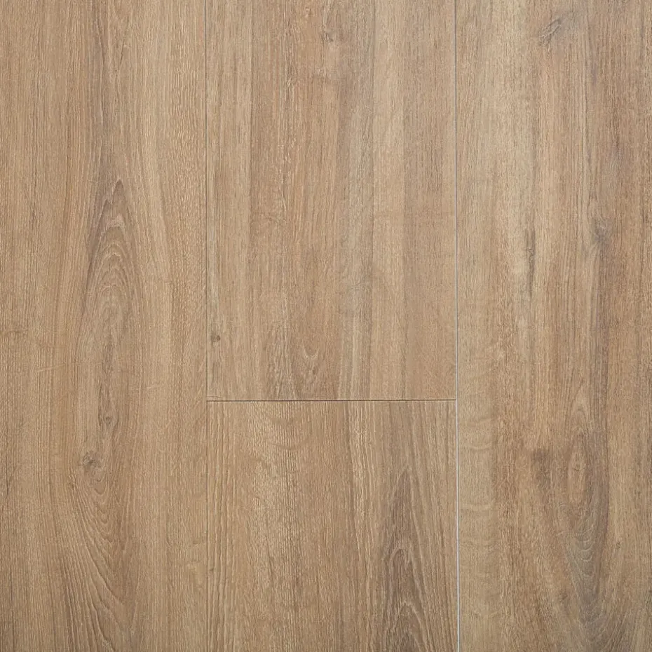 Staal Klik PVC Sanborn Naturel Eiken