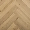 Staal PVC Lisbon Visgraat Naturel Eiken