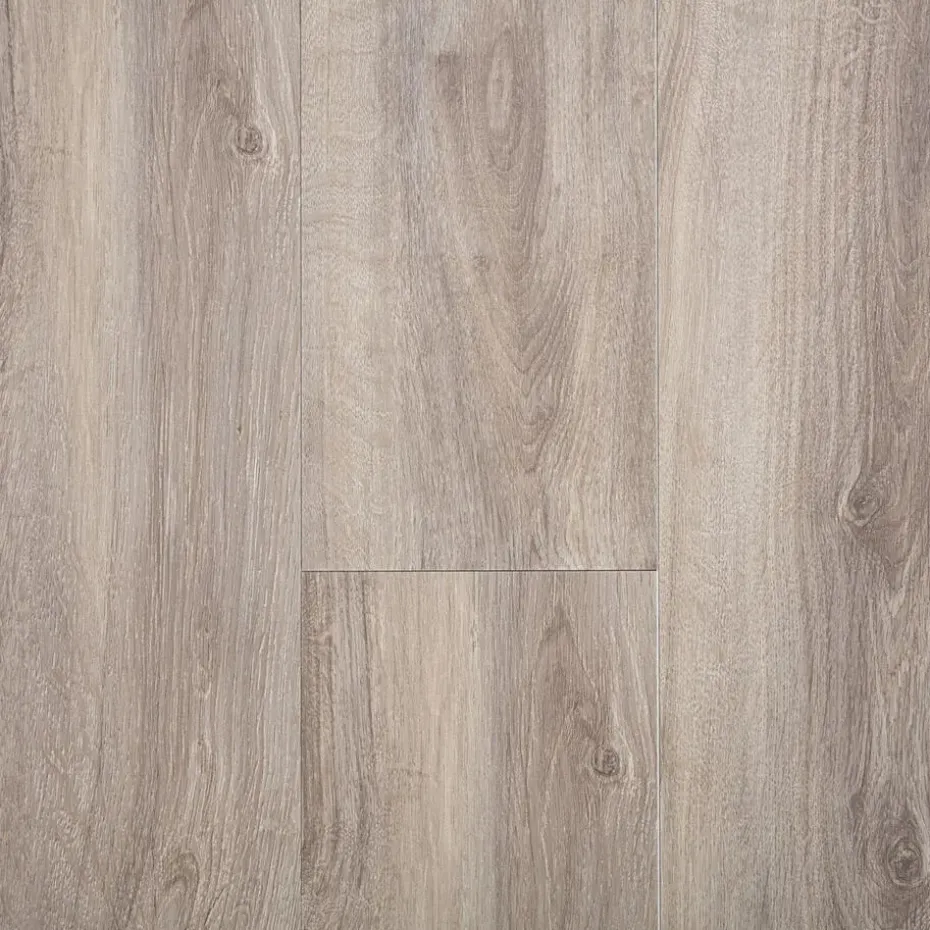 Staal PVC Warner Taupe Eiken