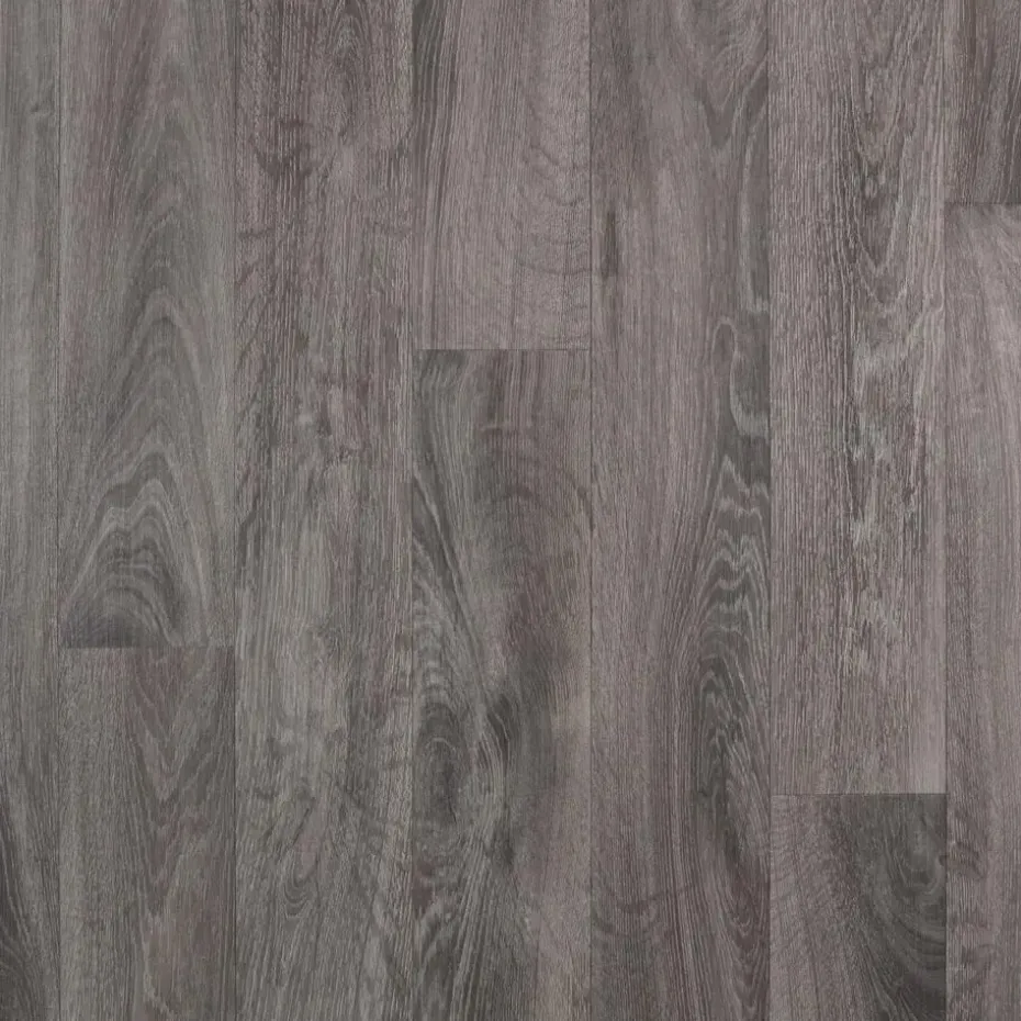 Staal Vinyl Colorado Grijs Eiken