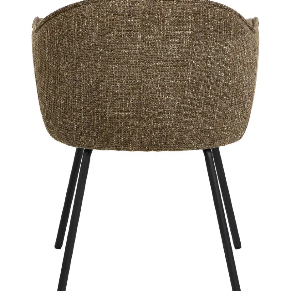 Stoel Furore Caramel