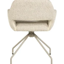 Stoel Teramo Creme
