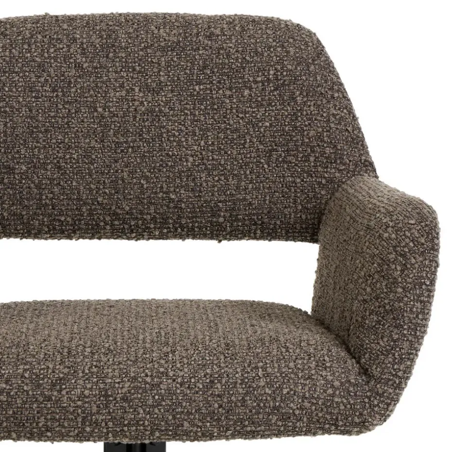 Stoel Teramo Taupe
