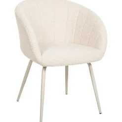 Stoel Tropea Off-White