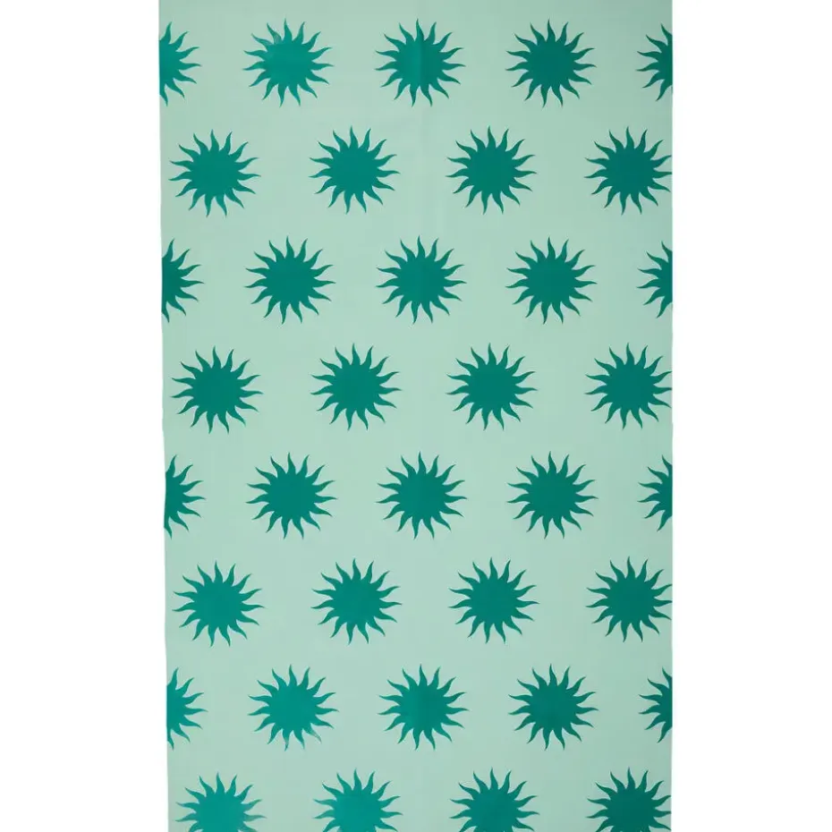 Tafelkleed Zon Blauw