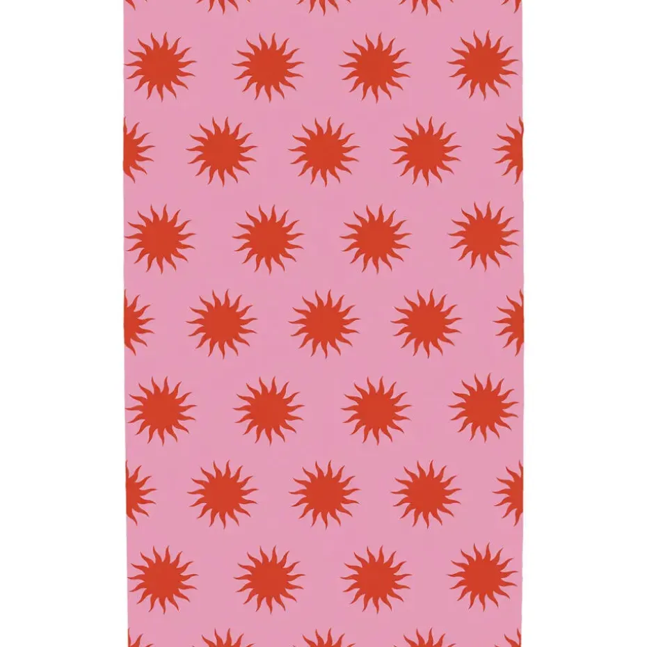 Tafelkleed Zon Roze