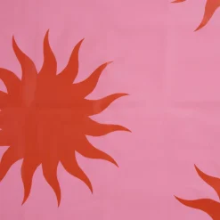 Tafelkleed Zon Roze