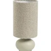 Tafellamp Atria Taupe