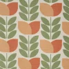 Tafelzeil Celestine Oranje