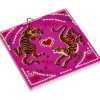 Tegeltje Tijger Roze