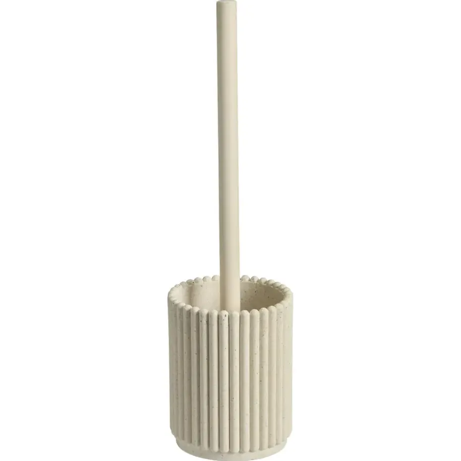 Toiletborstel Mickle Lichtgrijs