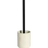 Toiletborstelhouder Sophia Off-White