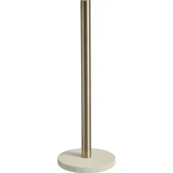 Toiletrolhouder Tratine Zand/Brons