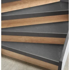 Traptrede Concrete Antraciet 90 cm