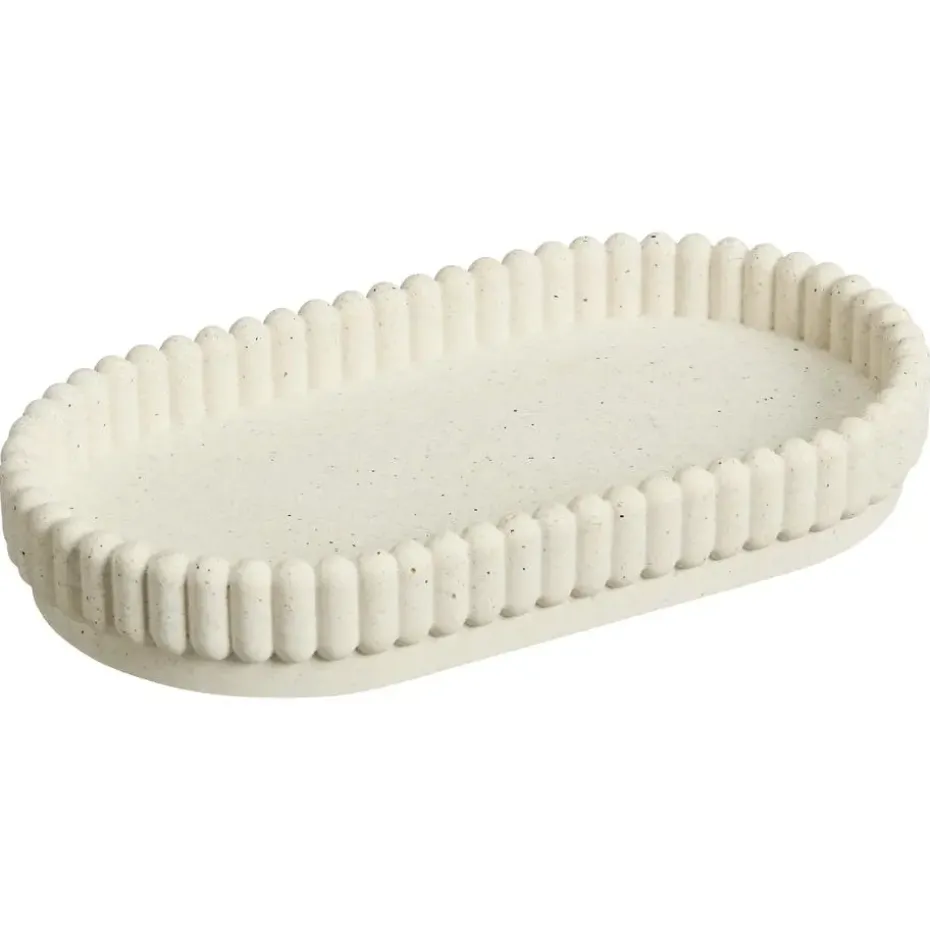Tray Mickle Lichtgrijs