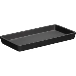 Tray Zwart