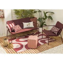Tuinbank Azzuro Bordeaux