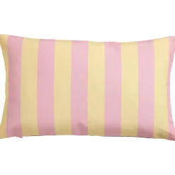 Tuinkussen Ciao Bella Roze/Geel