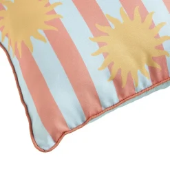 Tuinkussen Osilo Zon Blauw/Peach
