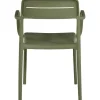 Tuinstoel Luciana Groen