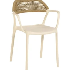 Tuinstoel Molfetta Off-White