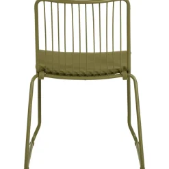 Tuinstoel Specchia Groen