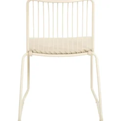 Tuinstoel Specchia Off-White