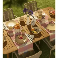 Tuintafel Fabro Naturel - 180 cm