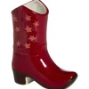 Vaas Cowboy Laars Bordeaux