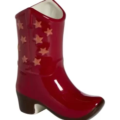 Vaas Cowboy Laars Bordeaux