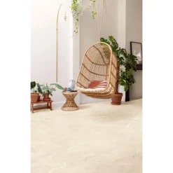 Vinyl Baden Beige
