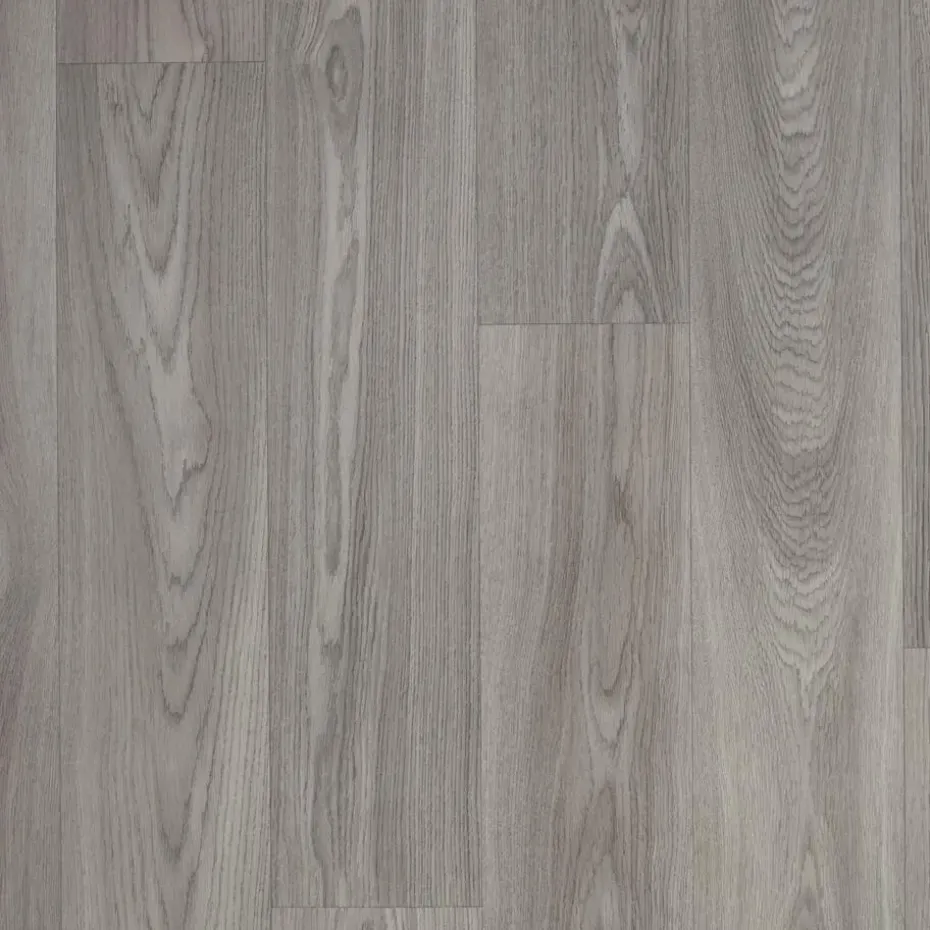 Vinyl Baskin Bruin Eiken