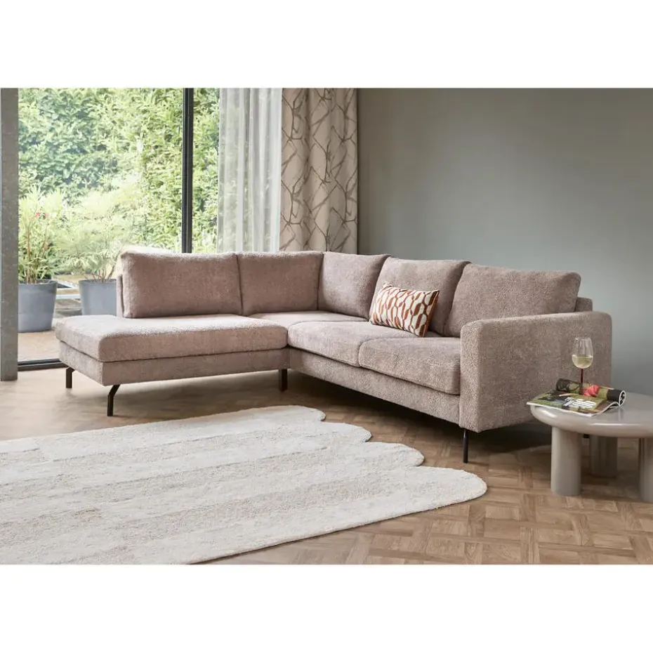 Vinyl Chino Beige Eiken