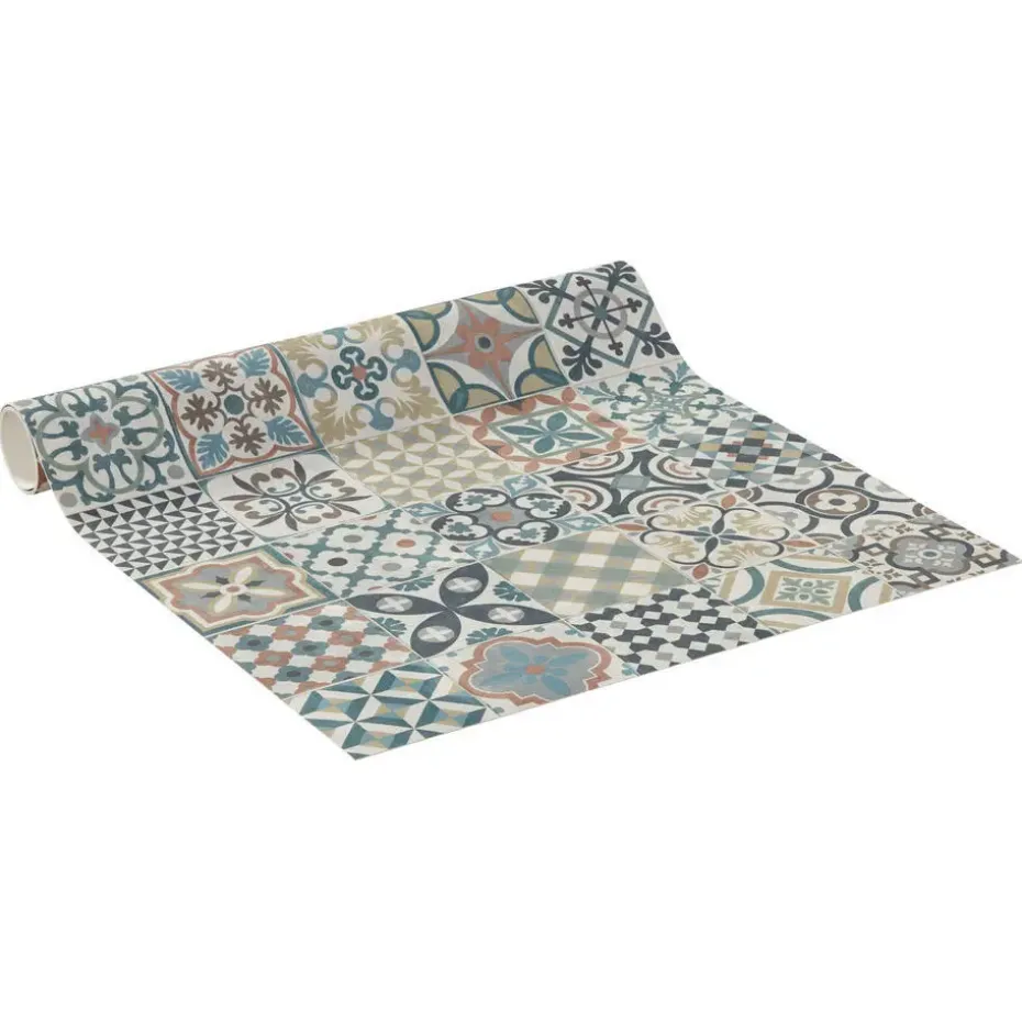 Vinyl Mesa Tegellook
