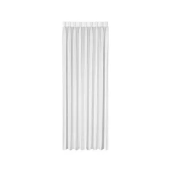 Vitrage Bjork Wit 180 cm