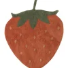 Vloerkleed Aardbei Rood