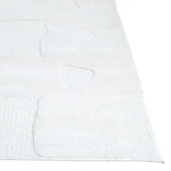 Vloerkleed Amos Wit 160x230 cm