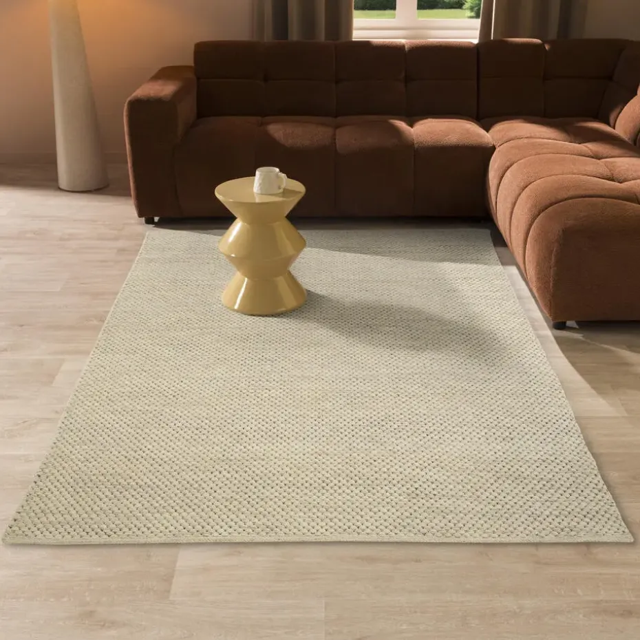 Vloerkleed Avon Off-white 190x280 cm