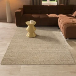 Vloerkleed Beldon Bruin 190x280 cm