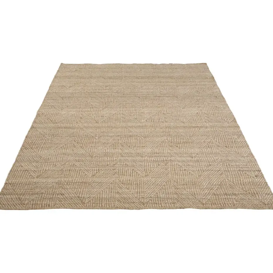 Vloerkleed Beldon Bruin 190x280 cm