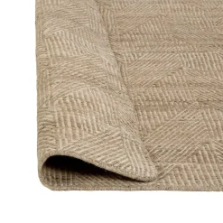 Vloerkleed Beldon Bruin 190x280 cm