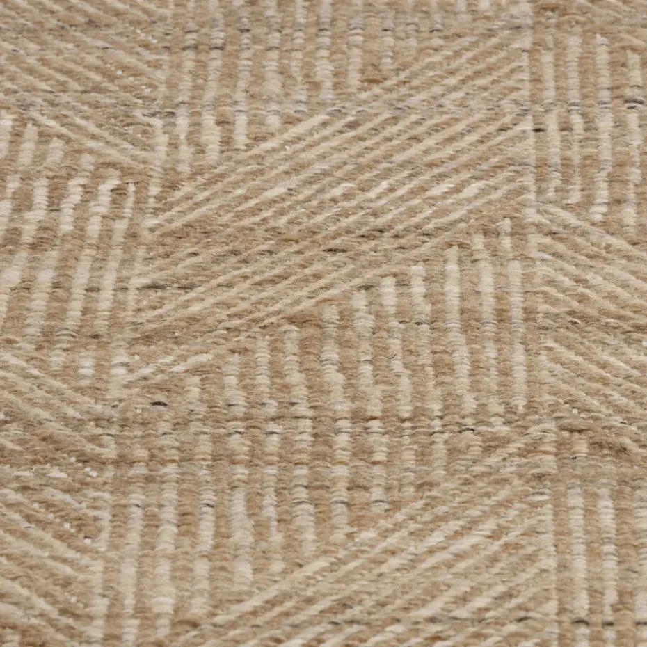 Vloerkleed Beldon Bruin 190x280 cm