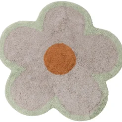 Vloerkleed Bloem Multicolor